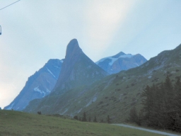 Aiguille de la Vanoise